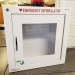 Zee AED Surface Mount Cabinet With Alarm and Strobe Light